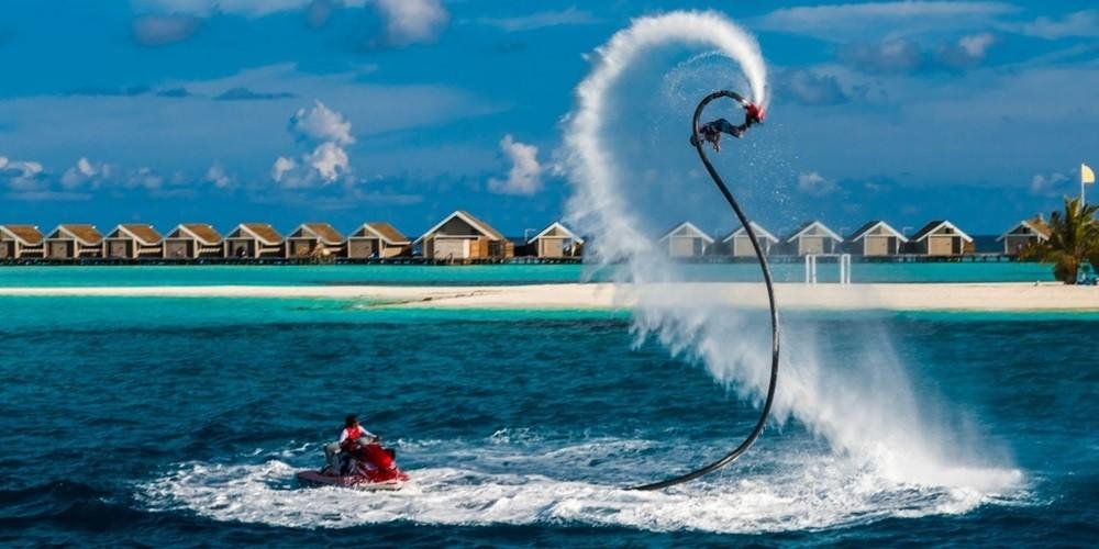 Top Adventure Activities to Try in Maldives