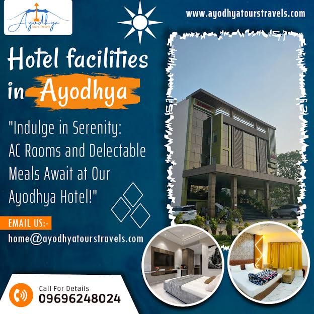 Day 1 : Ayodhya-Gorakhpur-Pokhara