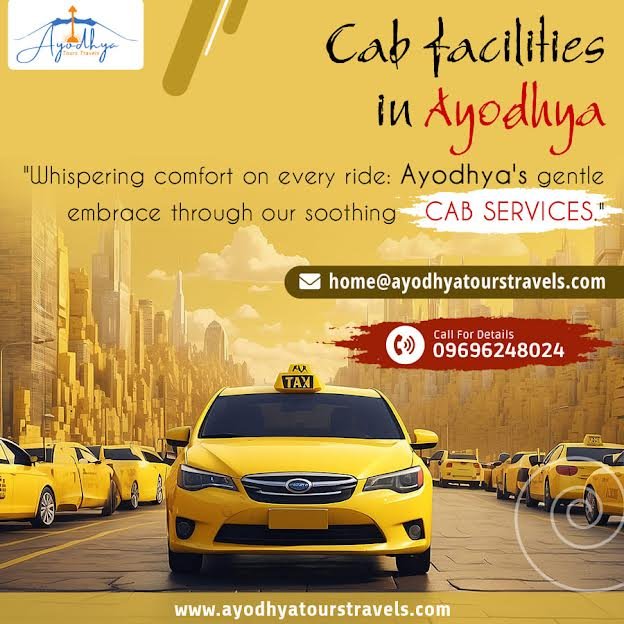 Day 1 : Ayodhya Arrival