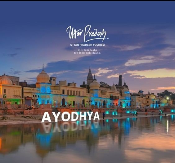 Day 3 : Ayodhya-Prayagraj-Varanasi