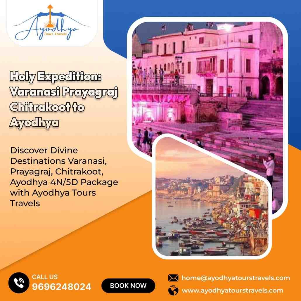 Day 2 : Namisharanya - Ayodhya