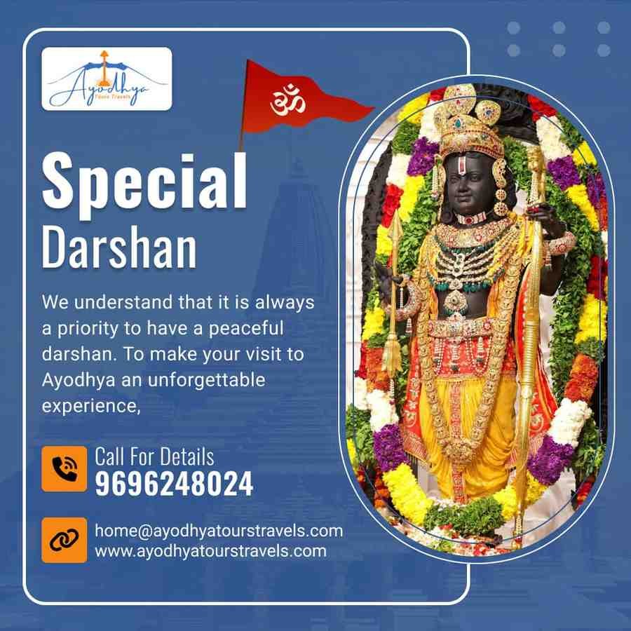 Day 4 : Ayodhya - Prayagraj - Varanasi