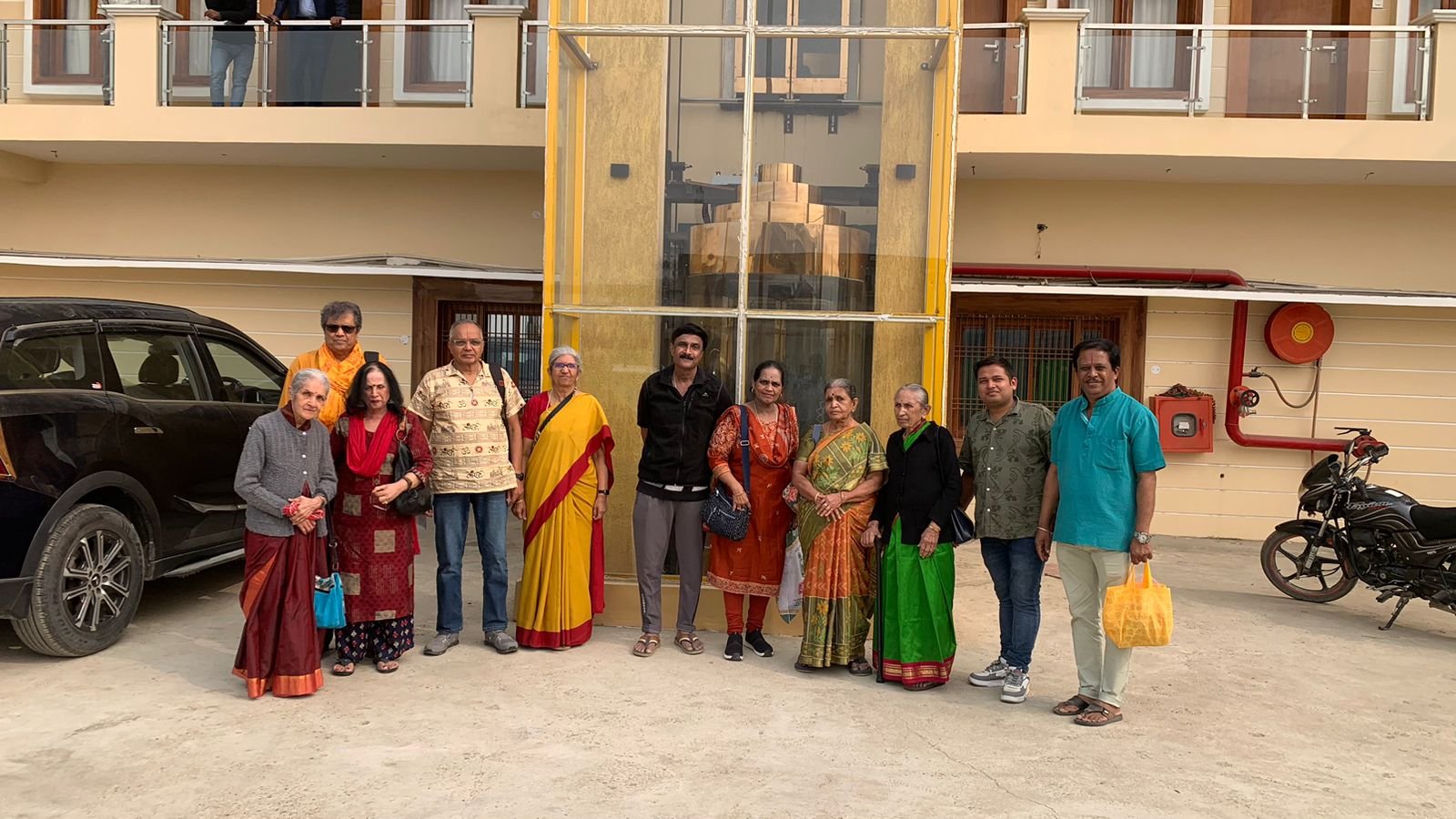 Day 3 : Varanasi - Departure