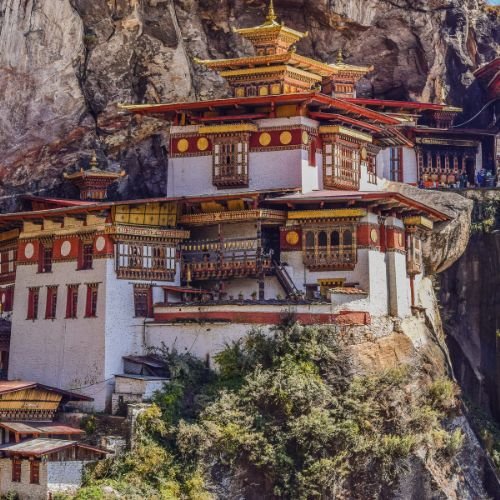 BHUTAN 5N/6D