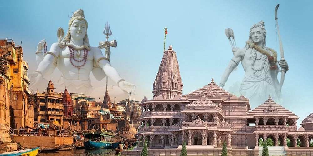 Varanasi Ayodhya Tour Package