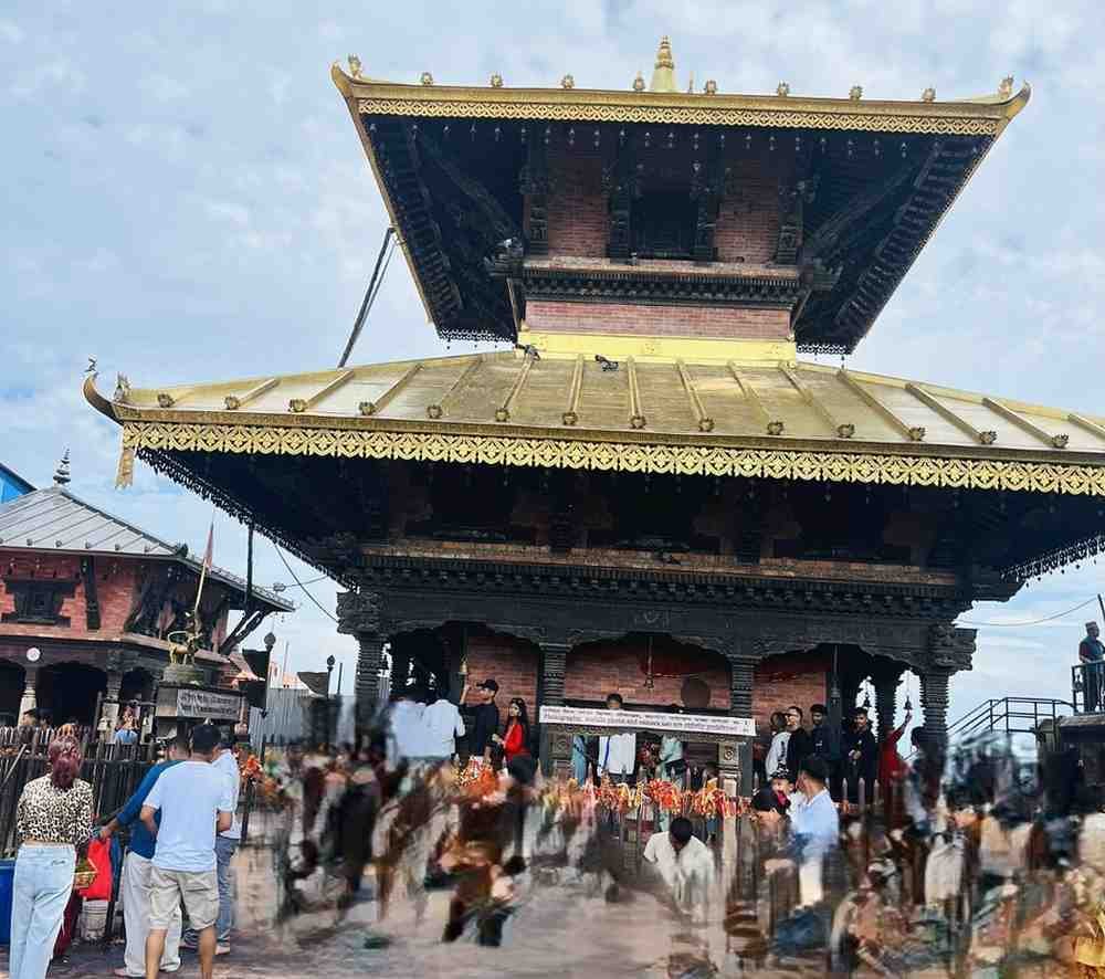 3N/4D By Air- Kathmadu-Nagarkot-Bhaktapur 