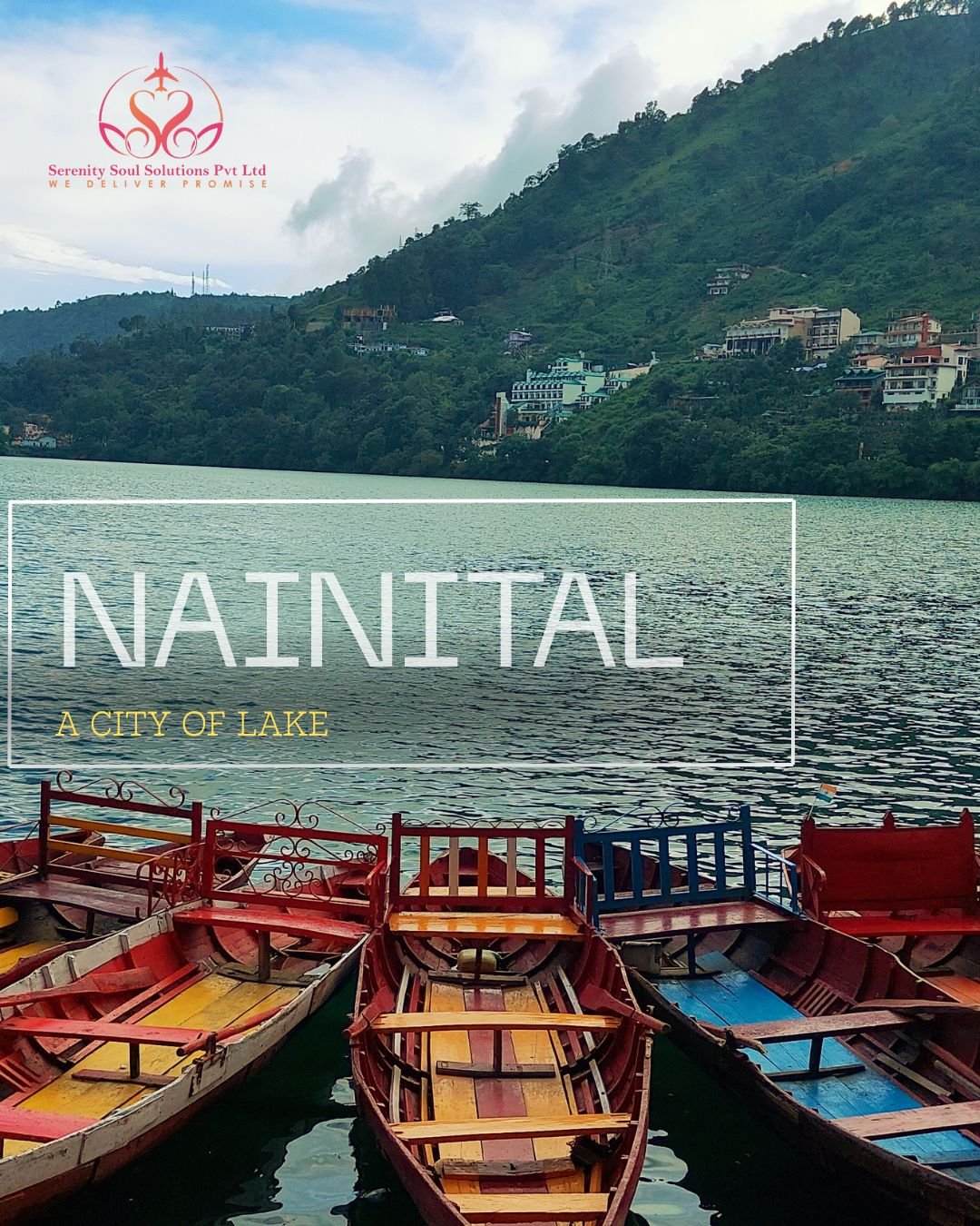  Nainital Tour Package From Delhi 