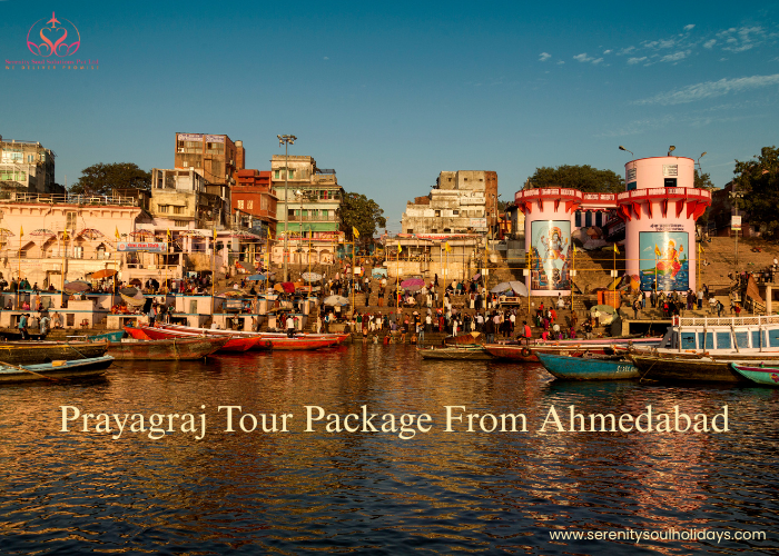 Prayagraj Tour Package From Ahmedabad