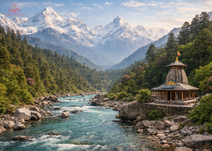  Uttarakhand Tour Package From Mumbai