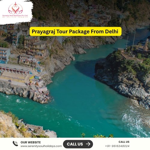 Prayagraj Tour Package From Delhi
