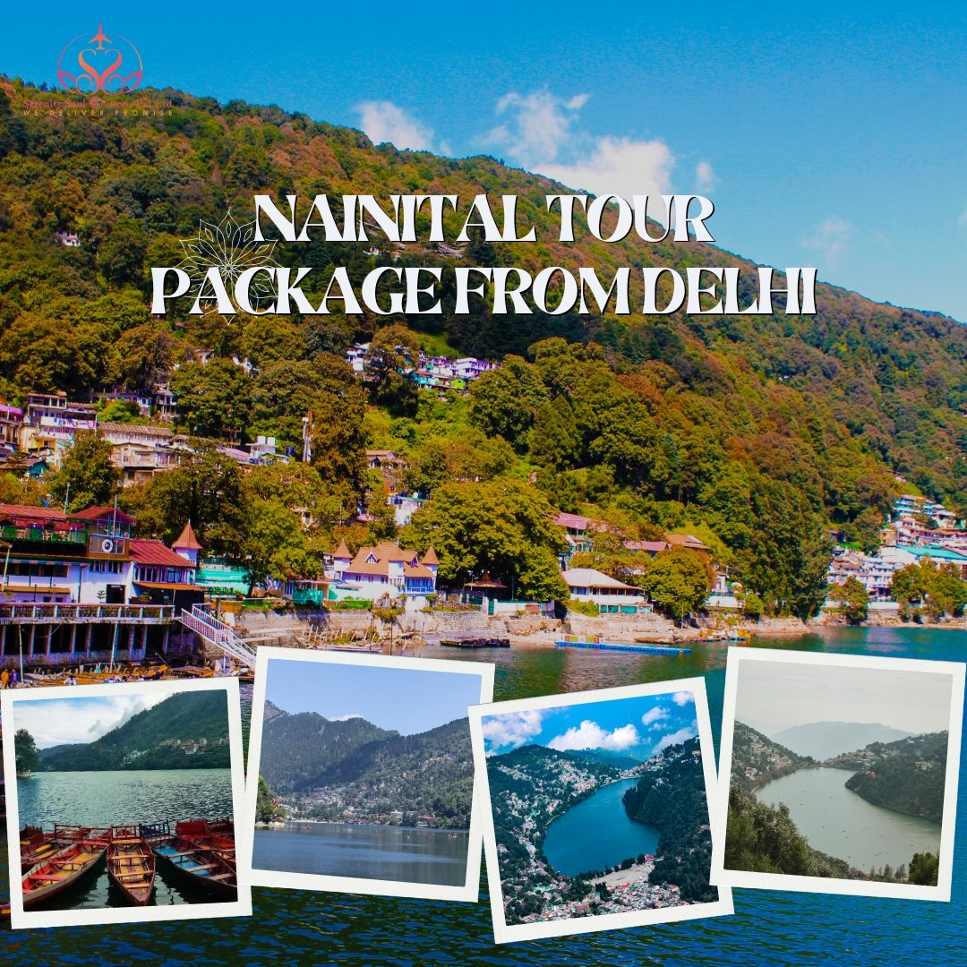  Nainital Tour Package From Delhi 