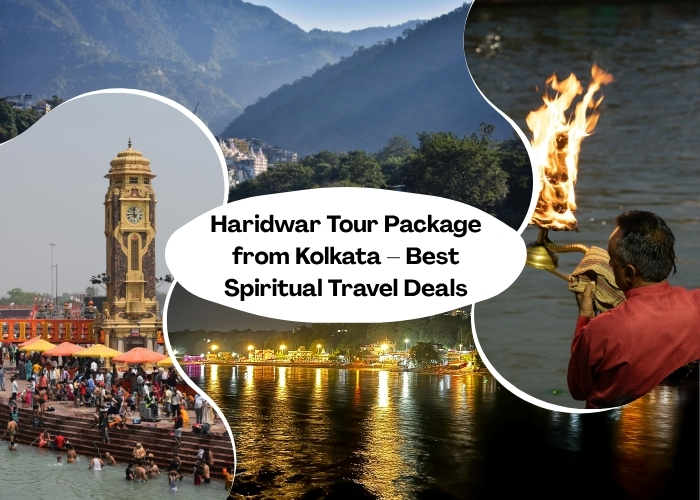 Haridwar Tour Package From Kolkata
